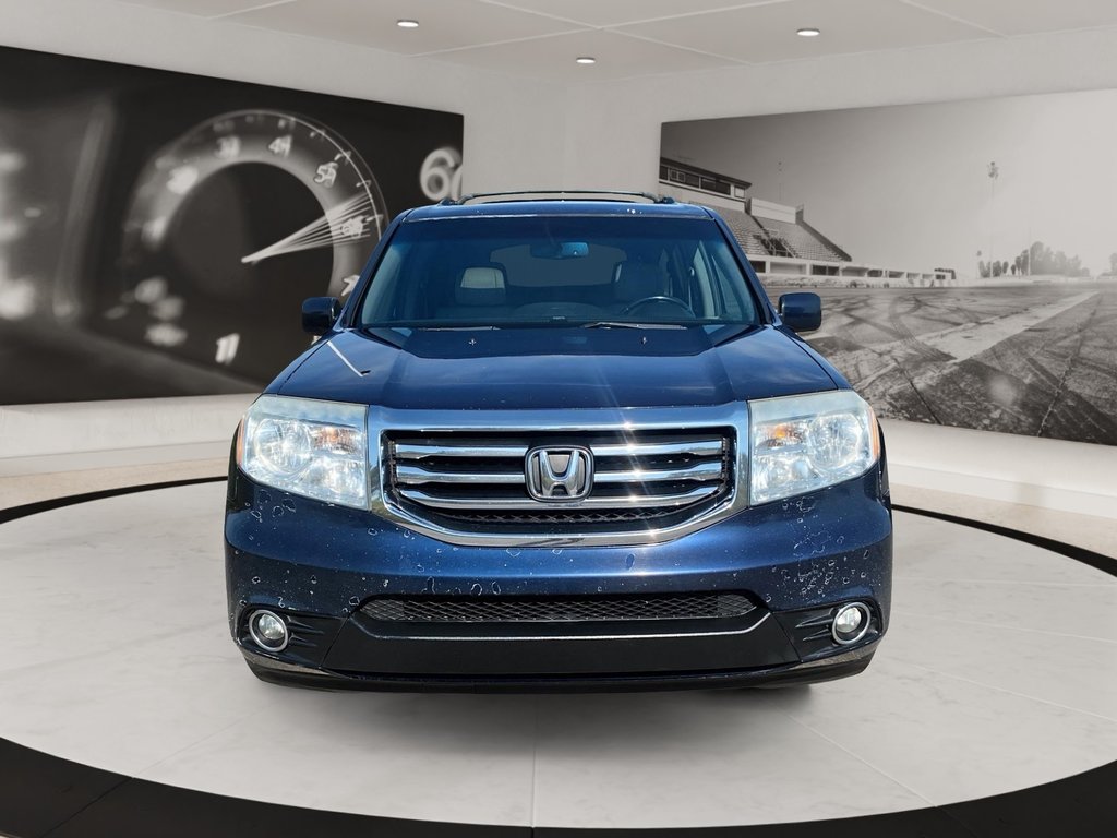 2013 Honda Pilot in Quebec, Quebec - 2 - w1024h768px