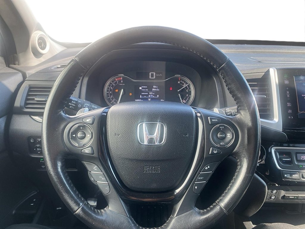 2016 Honda Pilot in Quebec, Quebec - 10 - w1024h768px