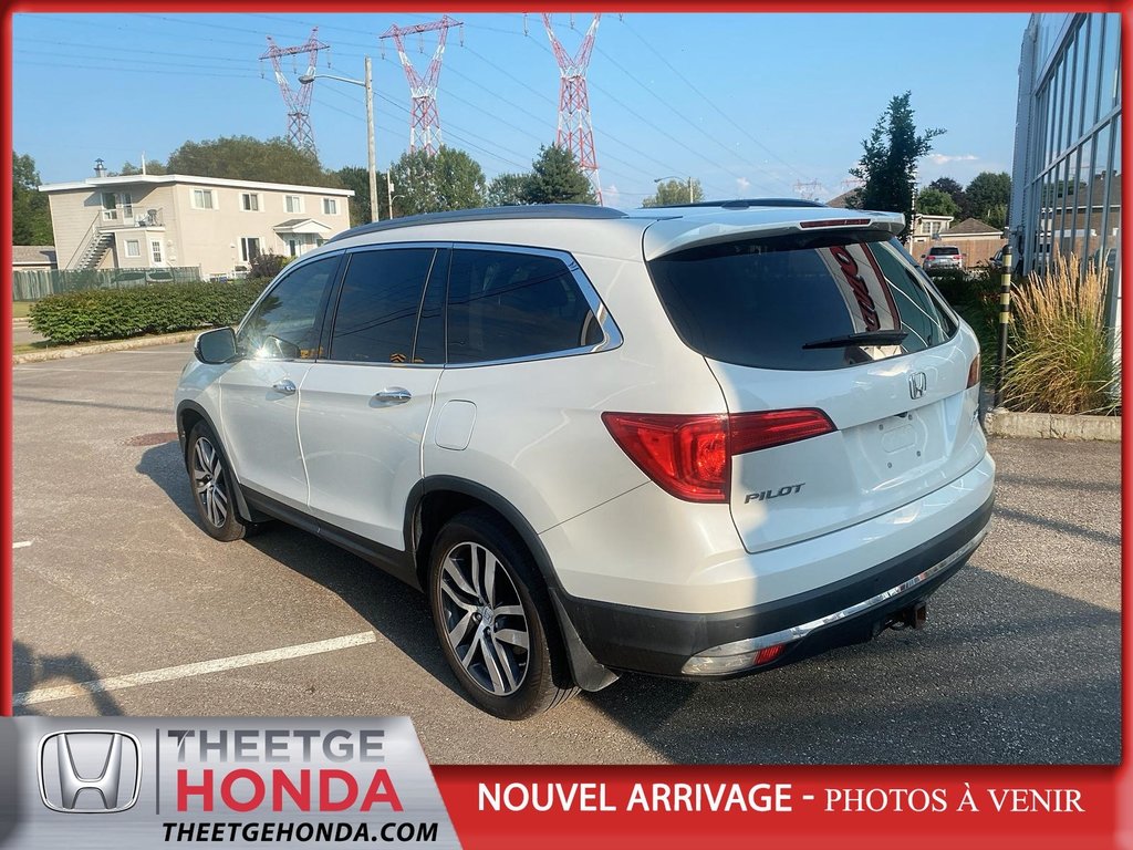 2016 Honda Pilot in Quebec, Quebec - 7 - w1024h768px