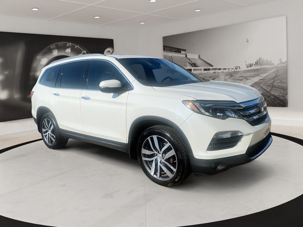 2016 Honda Pilot in Quebec, Quebec - 3 - w1024h768px