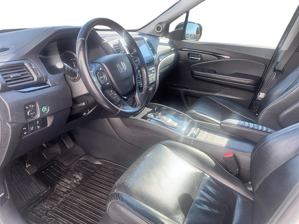 2016 Honda Pilot in Quebec, Quebec - 9 - w1024h768px