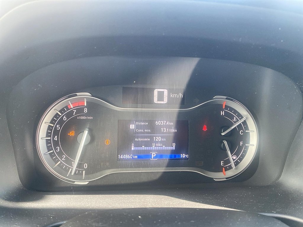 2016 Honda Pilot in Quebec, Quebec - 11 - w1024h768px