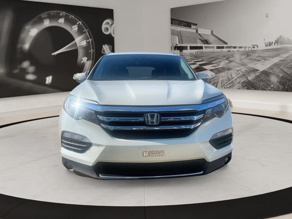 2016 Honda Pilot in Quebec, Quebec - 2 - w1024h768px