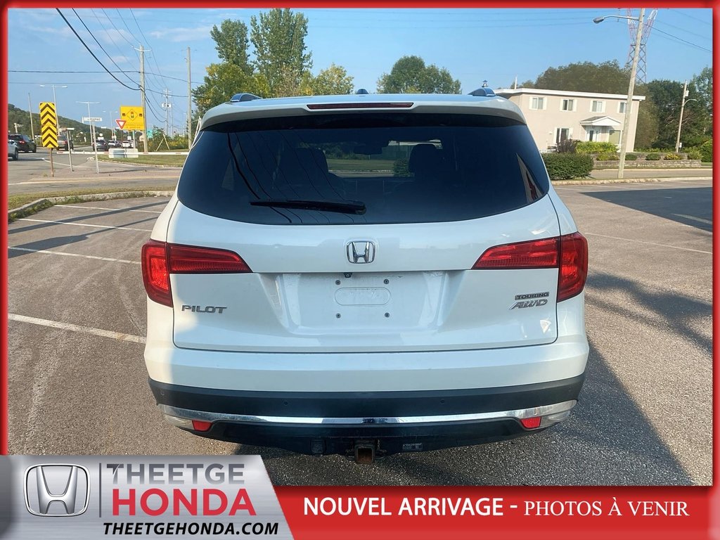 2016 Honda Pilot in Quebec, Quebec - 6 - w1024h768px