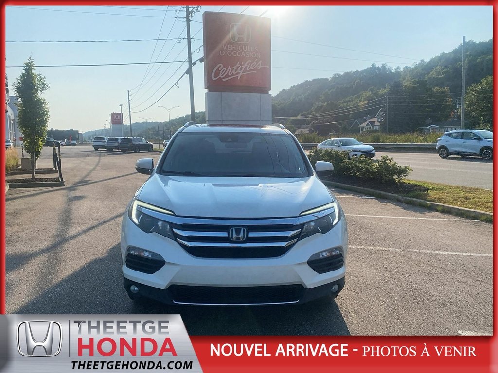 2016 Honda Pilot in Quebec, Quebec - 3 - w1024h768px