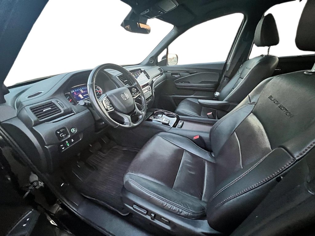 2021 Honda Pilot in Quebec, Quebec - 5 - w1024h768px