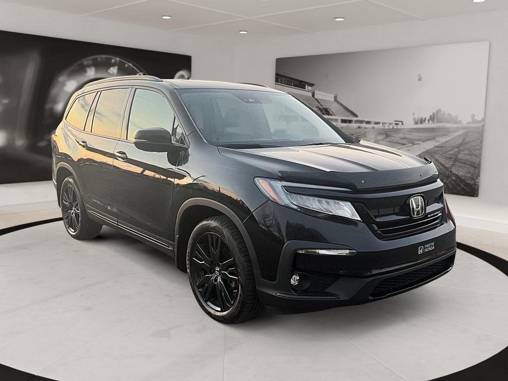 2021 Honda Pilot in Quebec, Quebec - 4 - w1024h768px