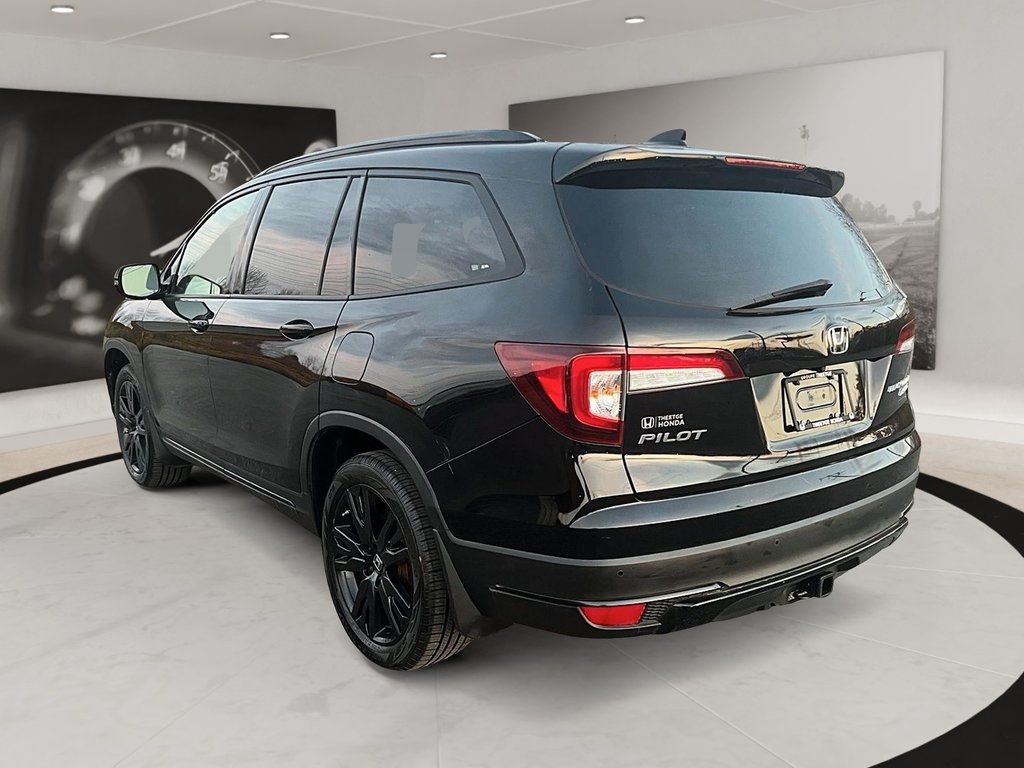 2021 Honda Pilot in Quebec, Quebec - 9 - w1024h768px