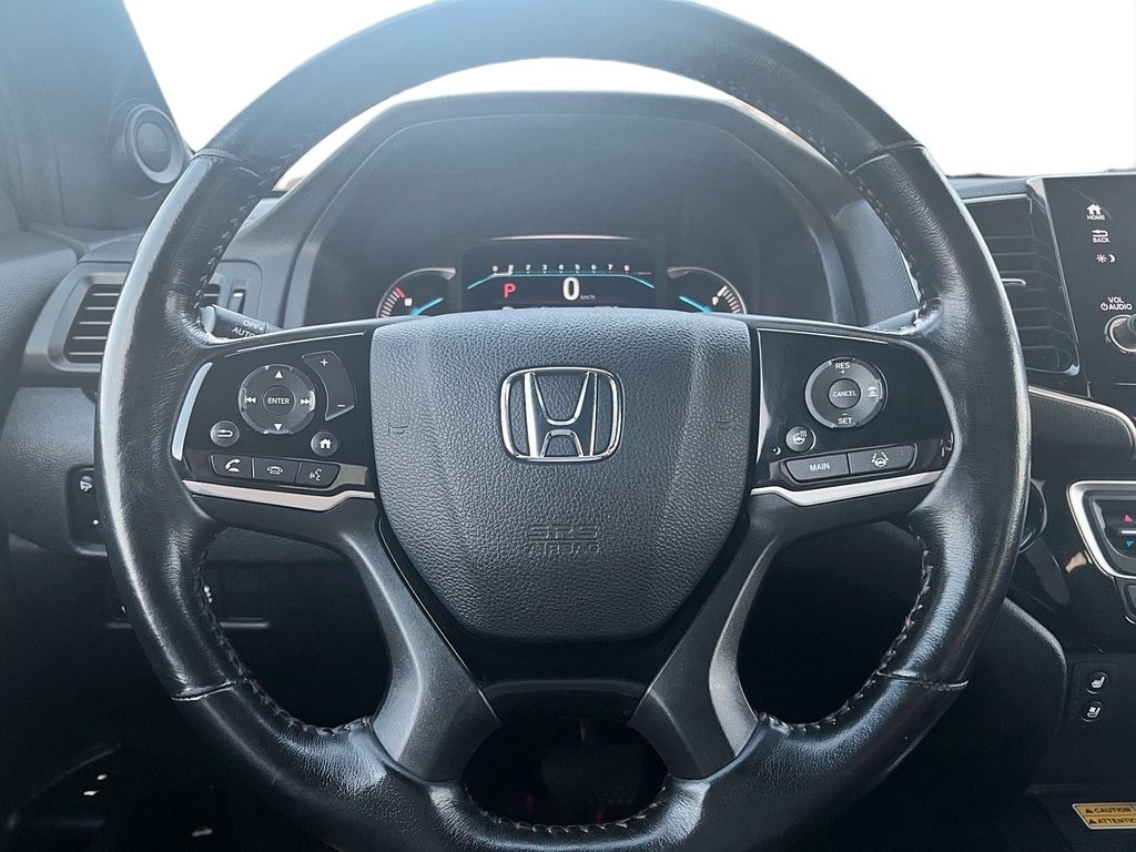 2021 Honda Pilot in Quebec, Quebec - 10 - w1024h768px