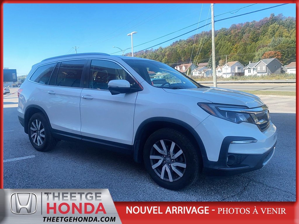 2021 Honda Pilot in Quebec, Quebec - 4 - w1024h768px