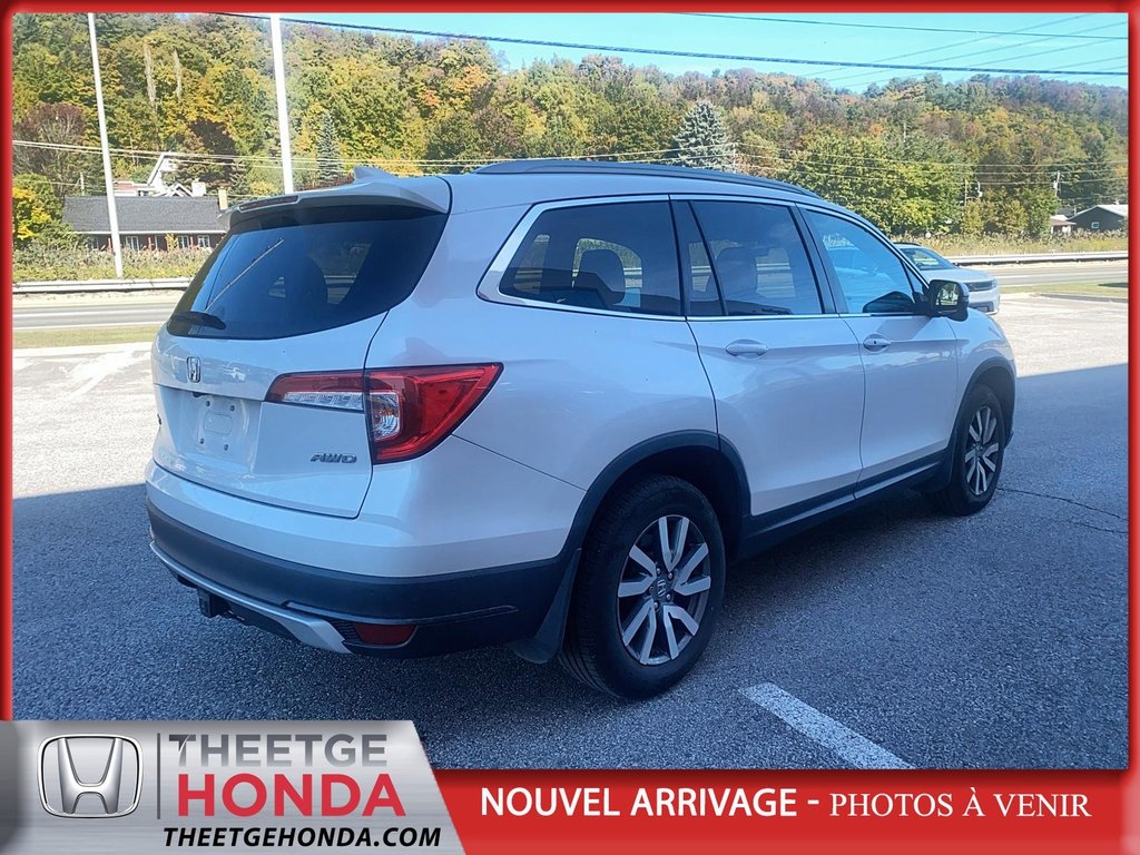 2021 Honda Pilot in Quebec, Quebec - 5 - w1024h768px