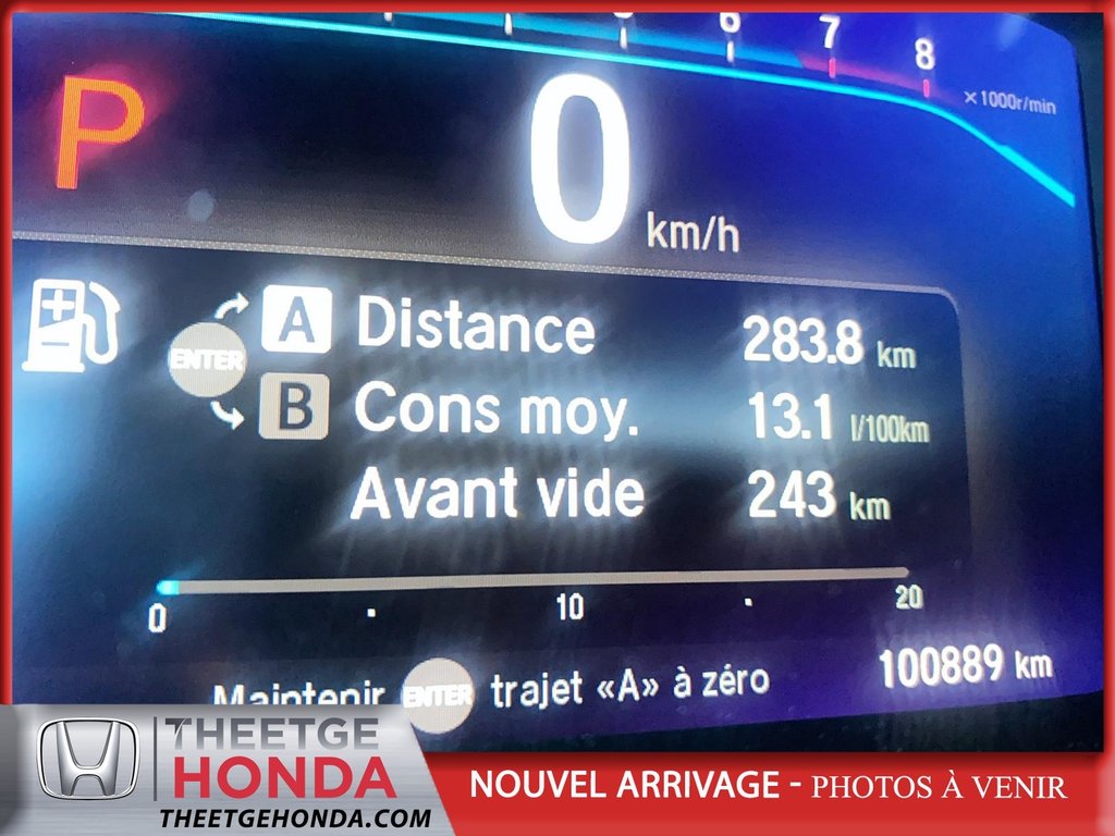 2021 Honda Pilot in Quebec, Quebec - 8 - w1024h768px