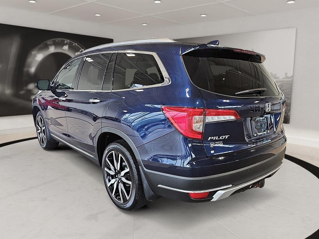 Honda Pilot  2022 à Québec, Québec - 6 - w1024h768px