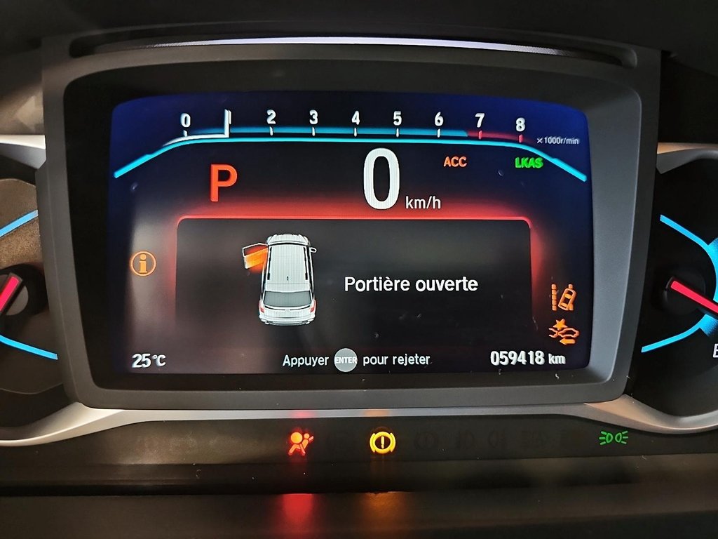 Honda Pilot  2022 à Québec, Québec - 12 - w1024h768px