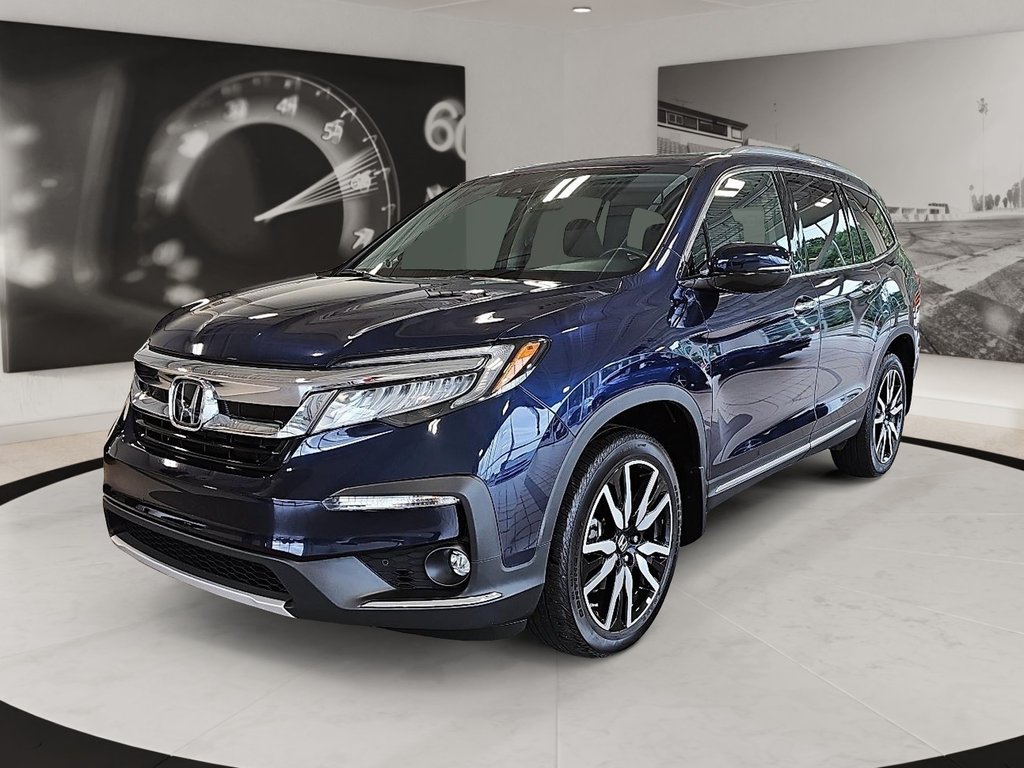 Honda Pilot  2022 à Québec, Québec - 1 - w1024h768px