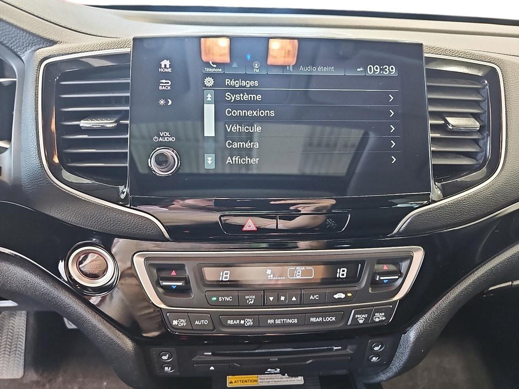 Honda Pilot  2022 à Québec, Québec - 13 - w1024h768px