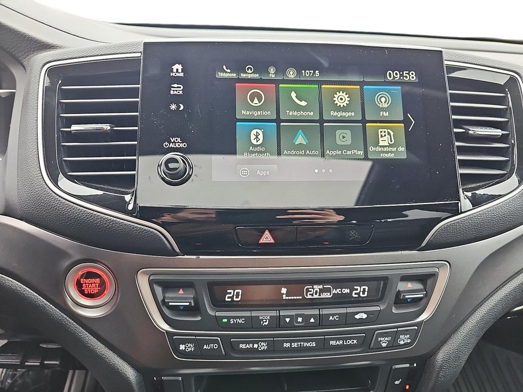 Honda Pilot  2022 à Québec, Québec - 14 - w1024h768px