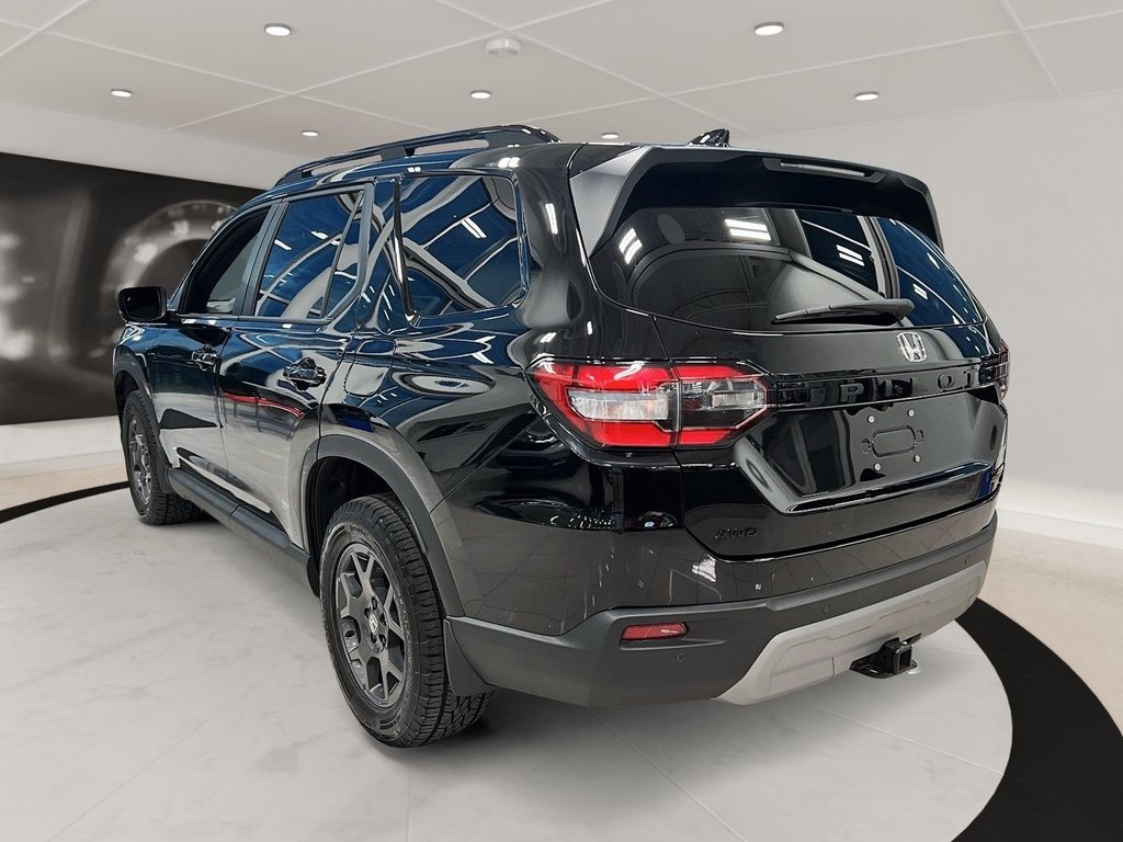 2023 Honda Pilot in Quebec, Quebec - 6 - w1024h768px