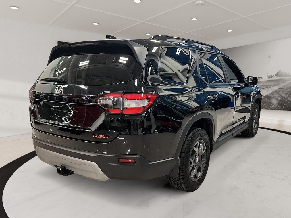 2023 Honda Pilot in Quebec, Quebec - 4 - w1024h768px