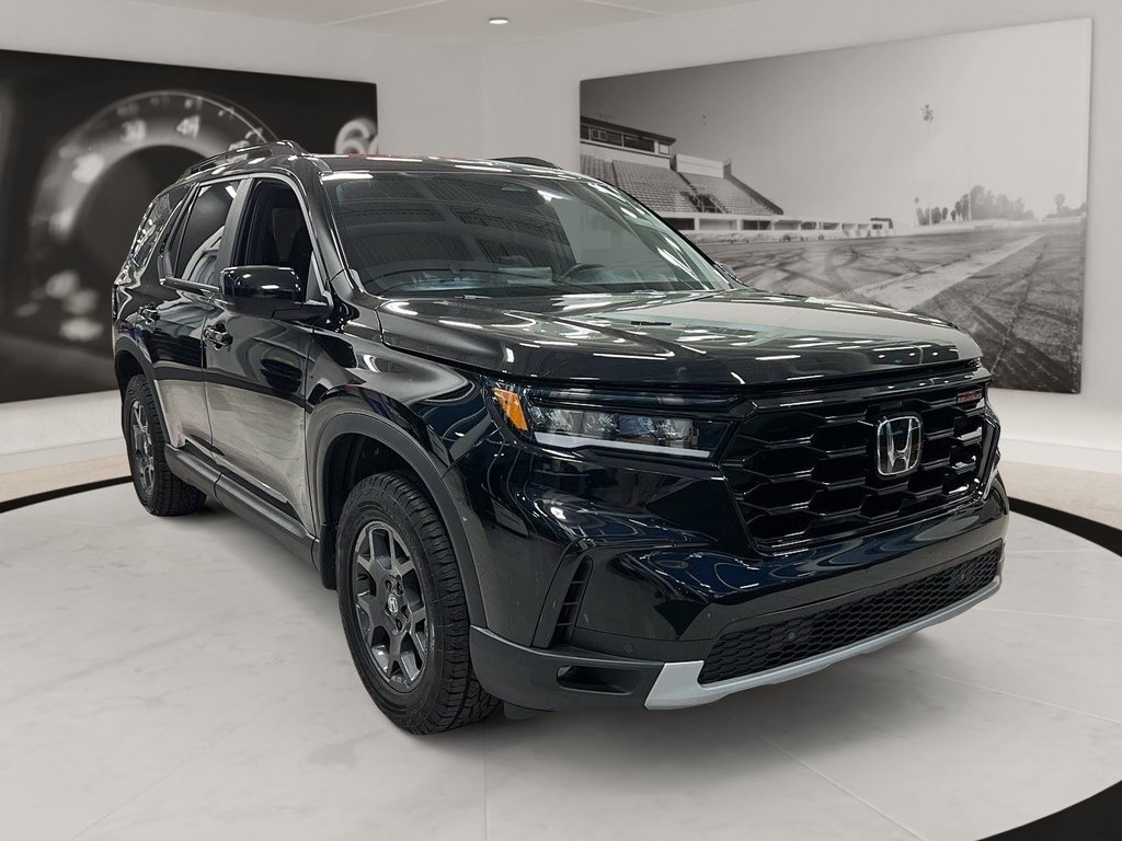 2023 Honda Pilot in Quebec, Quebec - 3 - w1024h768px