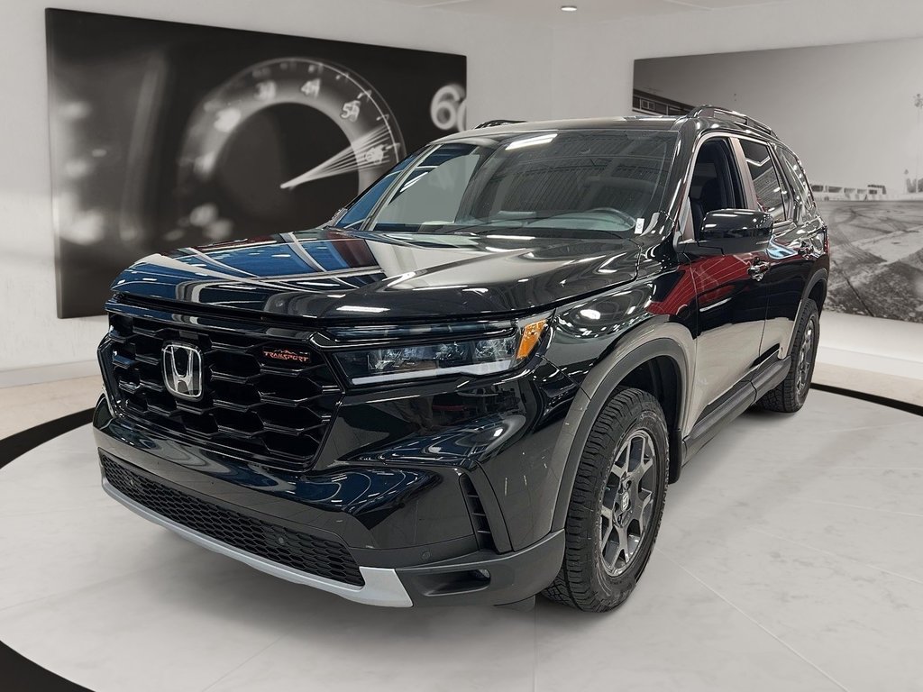 2023 Honda Pilot in Quebec, Quebec - 1 - w1024h768px