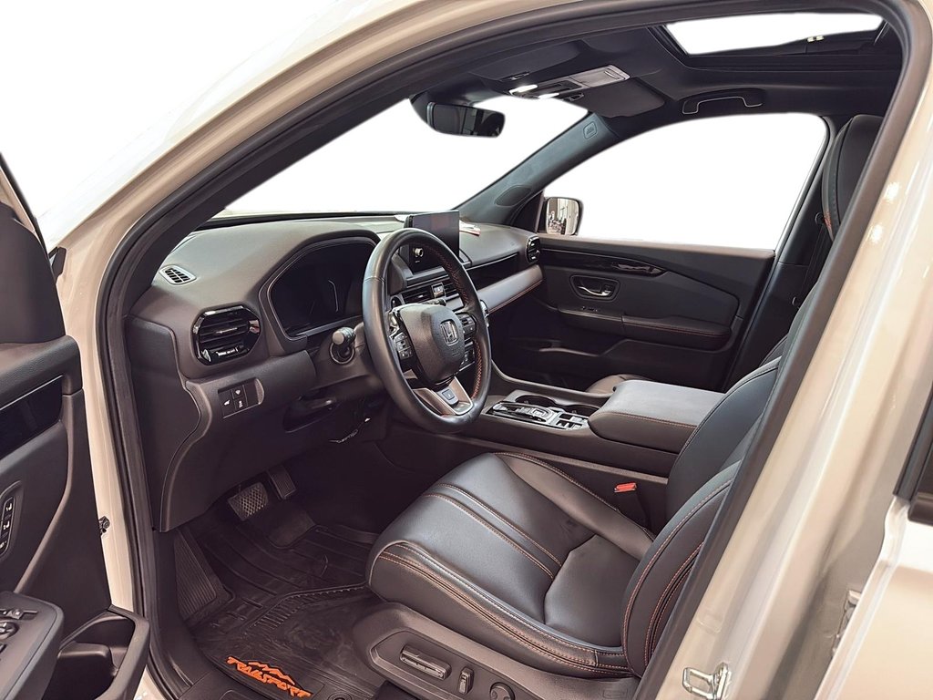 Honda Pilot  2025 à Québec, Québec - 9 - w1024h768px