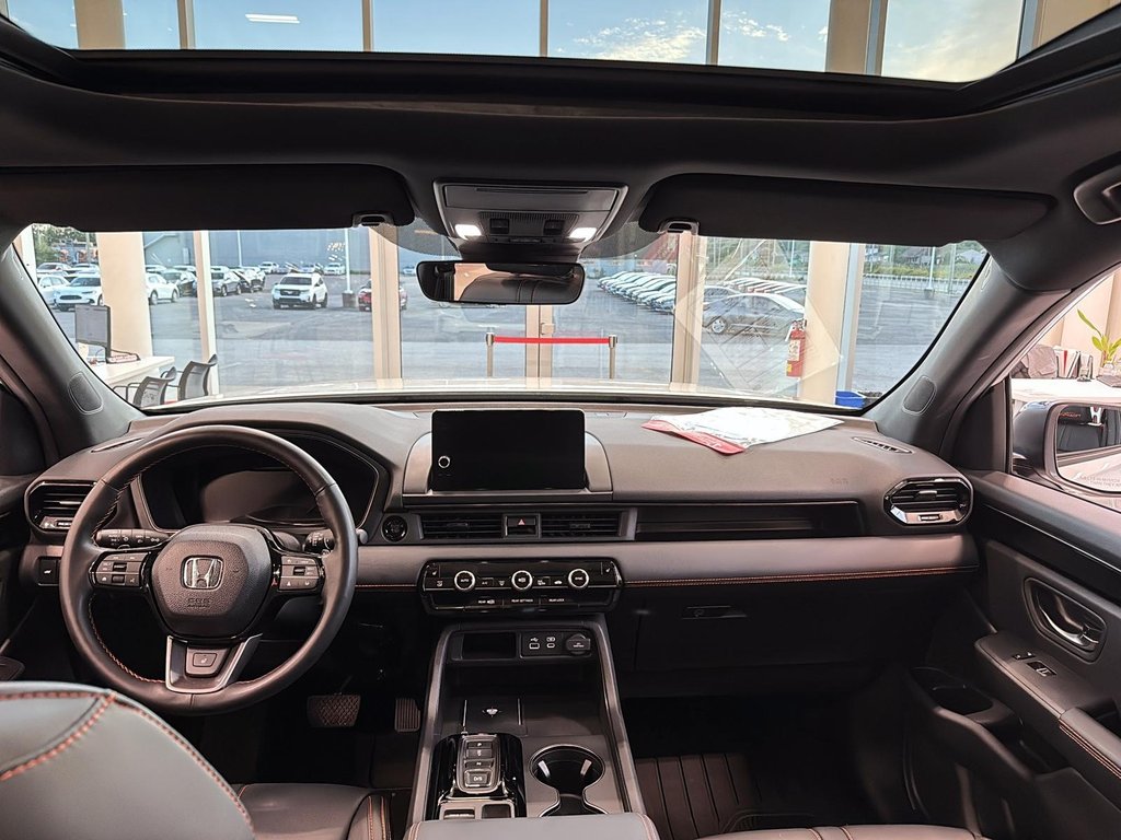 Honda Pilot  2025 à Québec, Québec - 8 - w1024h768px