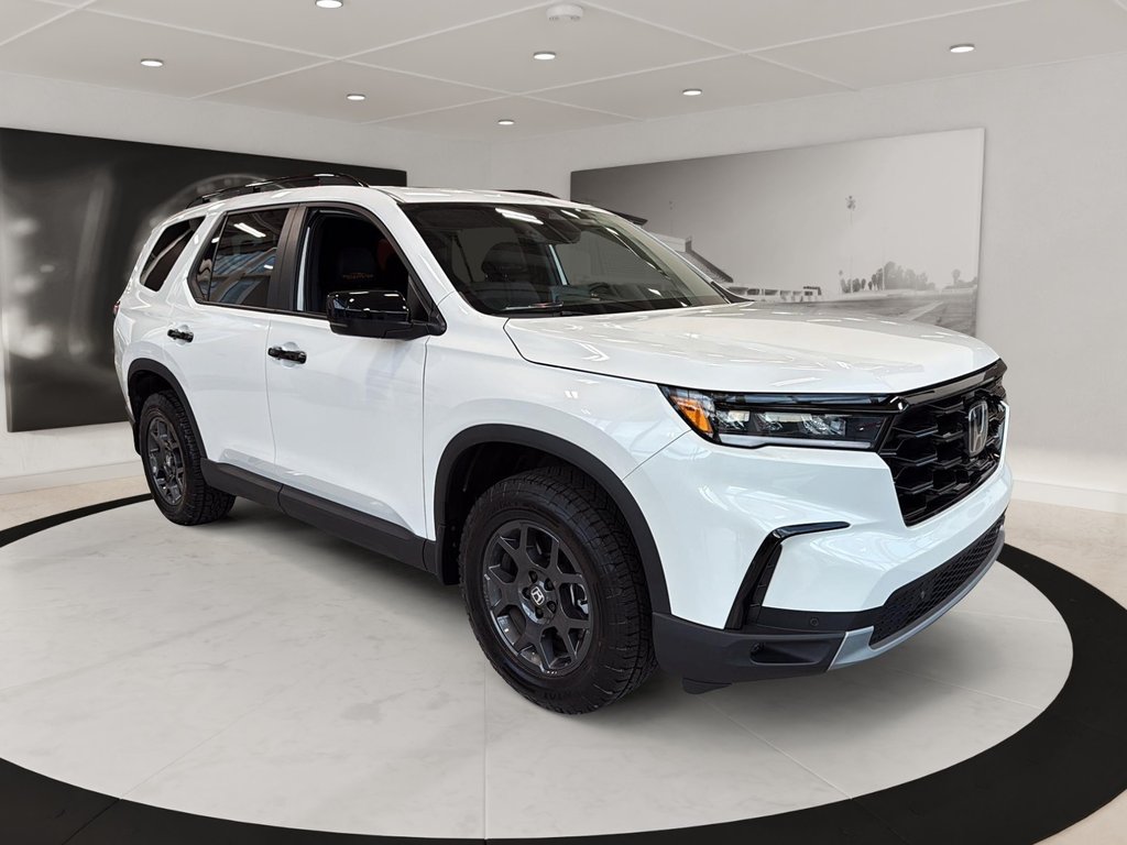 Honda Pilot  2025 à Québec, Québec - 3 - w1024h768px