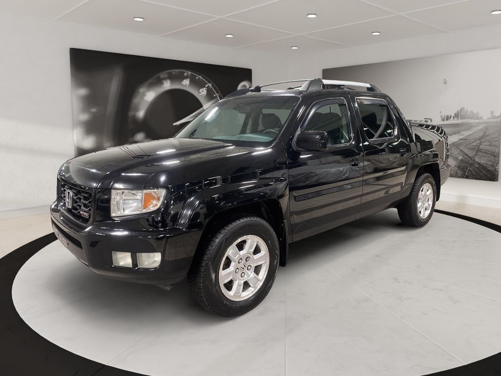 2011 Honda Ridgeline in Quebec, Quebec - 1 - w1024h768px