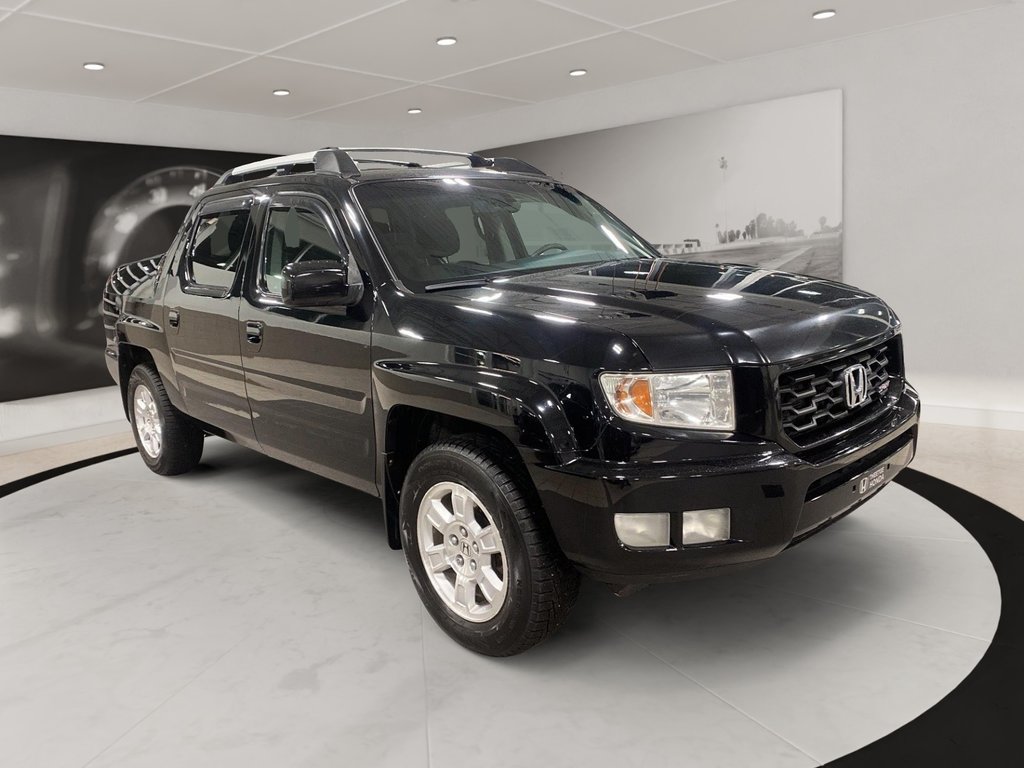 2011 Honda Ridgeline in Quebec, Quebec - 3 - w1024h768px