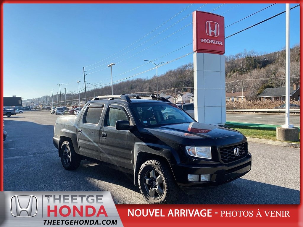 2011 Honda Ridgeline in Quebec, Quebec - 4 - w1024h768px