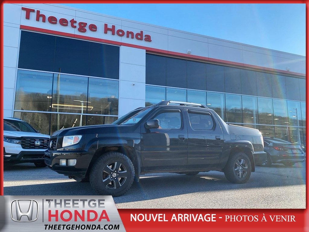 2011 Honda Ridgeline in Quebec, Quebec - 1 - w1024h768px