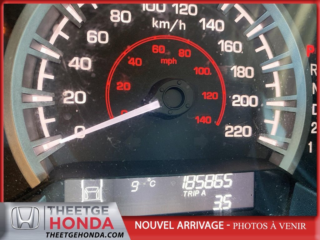 2011 Honda Ridgeline in Quebec, Quebec - 8 - w1024h768px