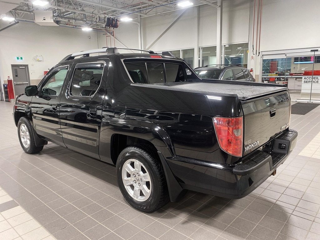 2011 Honda Ridgeline in Quebec, Quebec - 6 - w1024h768px