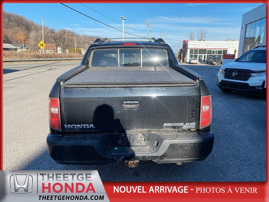 2011 Honda Ridgeline in Quebec, Quebec - 6 - w1024h768px