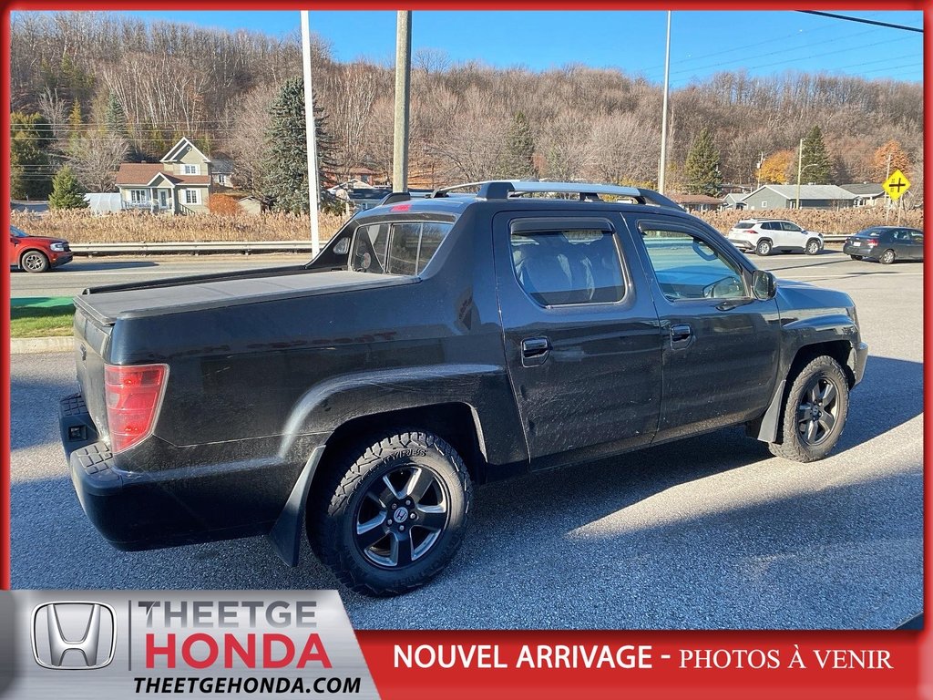 2011 Honda Ridgeline in Quebec, Quebec - 5 - w1024h768px