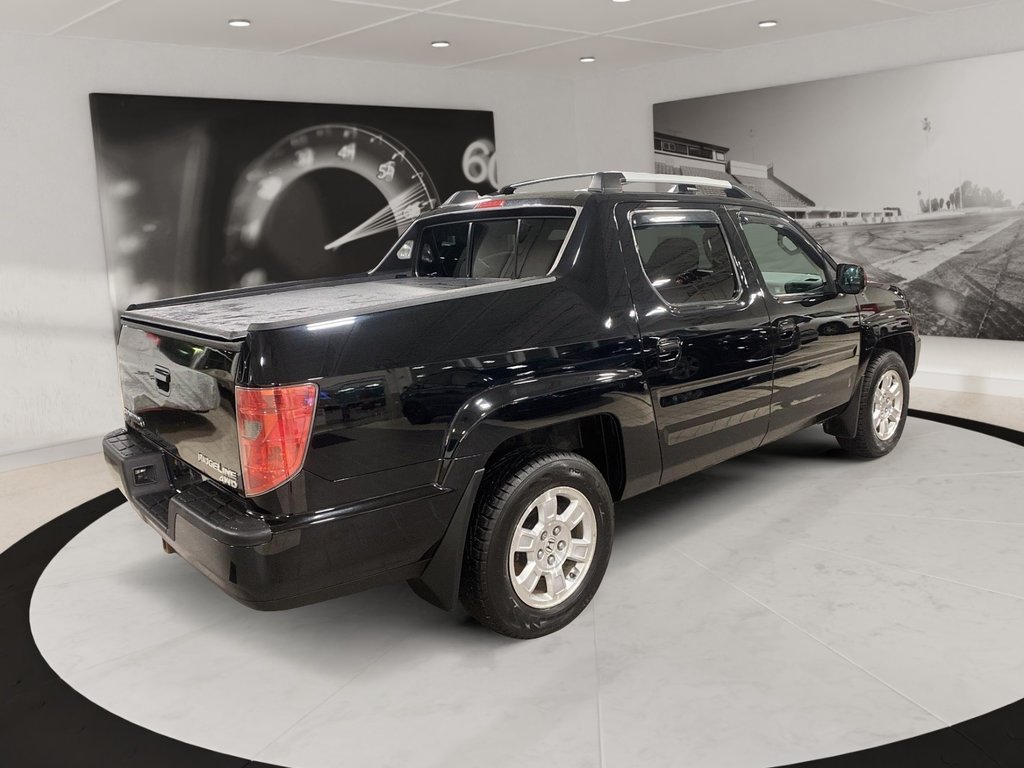 2011 Honda Ridgeline in Quebec, Quebec - 4 - w1024h768px