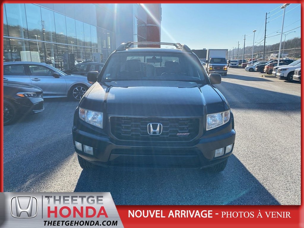 2011 Honda Ridgeline in Quebec, Quebec - 3 - w1024h768px