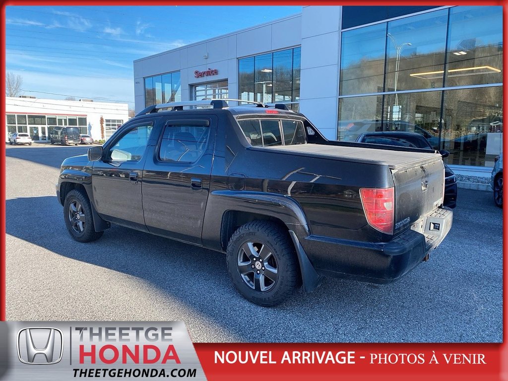 2011 Honda Ridgeline in Quebec, Quebec - 7 - w1024h768px