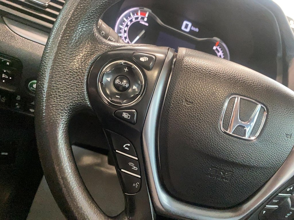 2019 Honda Ridgeline in Quebec, Quebec - 14 - w1024h768px