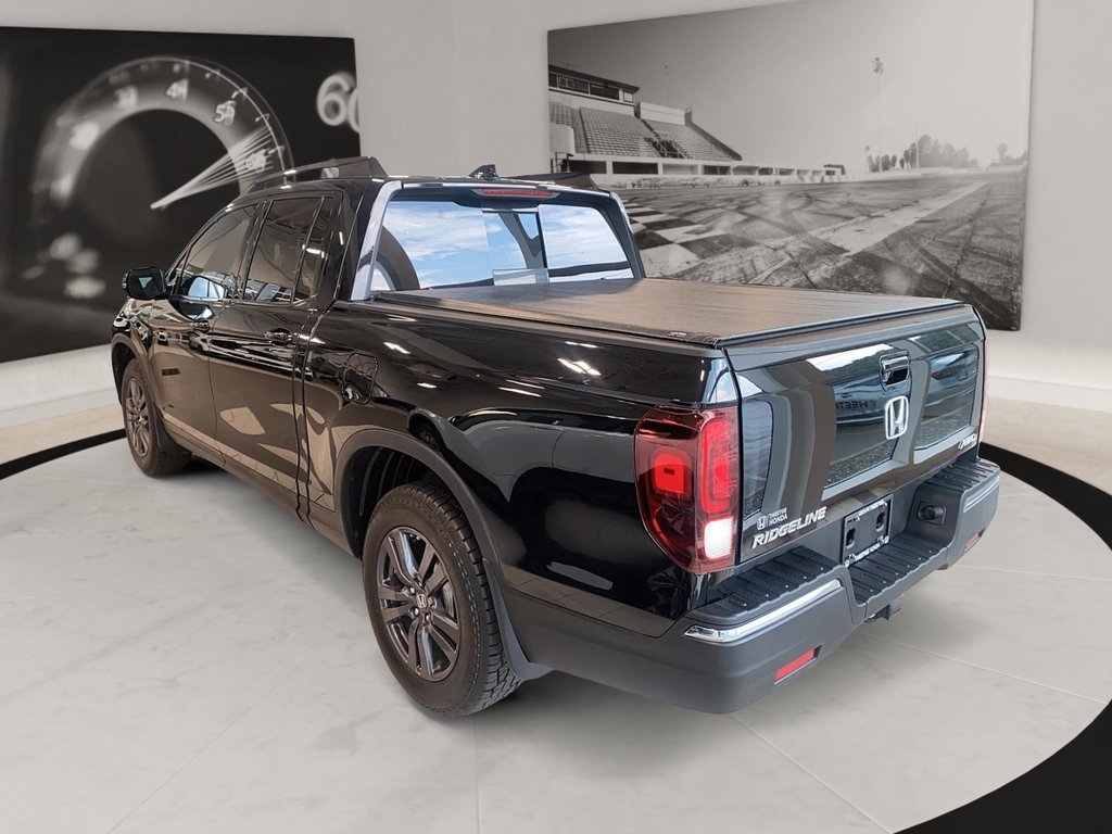 2019 Honda Ridgeline in Quebec, Quebec - 5 - w1024h768px