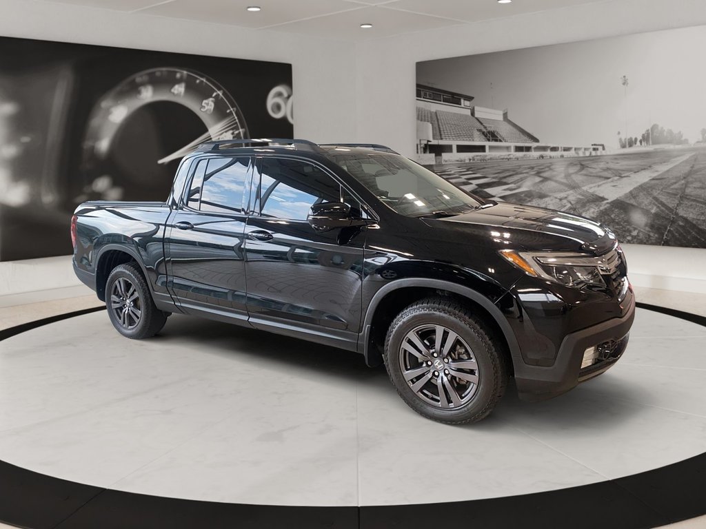 2019 Honda Ridgeline in Quebec, Quebec - 3 - w1024h768px