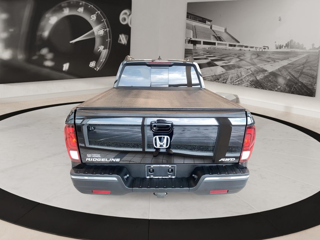 2019 Honda Ridgeline in Quebec, Quebec - 4 - w1024h768px