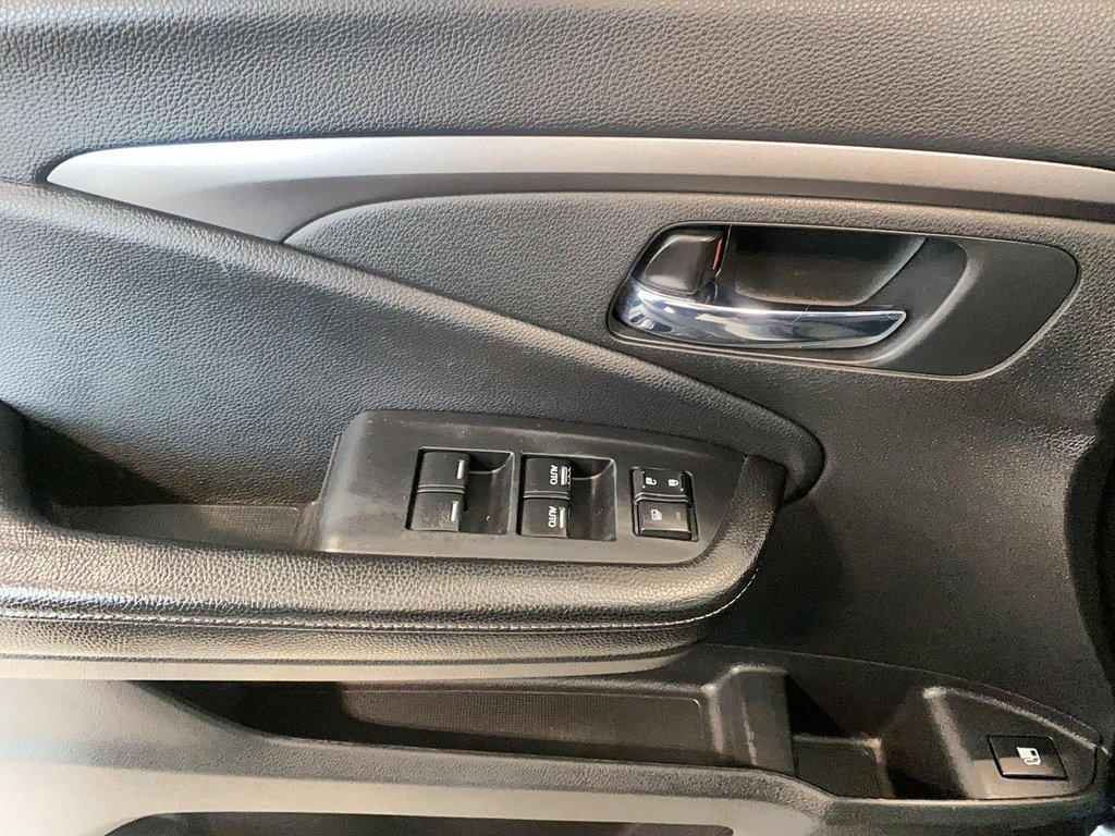 2019 Honda Ridgeline in Quebec, Quebec - 11 - w1024h768px