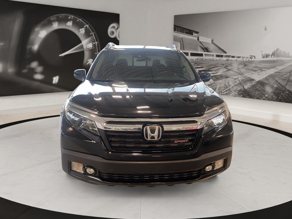 2019 Honda Ridgeline in Quebec, Quebec - 2 - w1024h768px