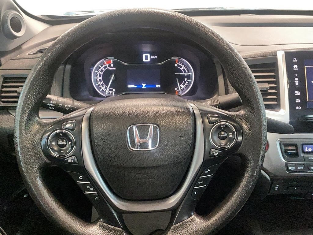 2019 Honda Ridgeline in Quebec, Quebec - 12 - w1024h768px