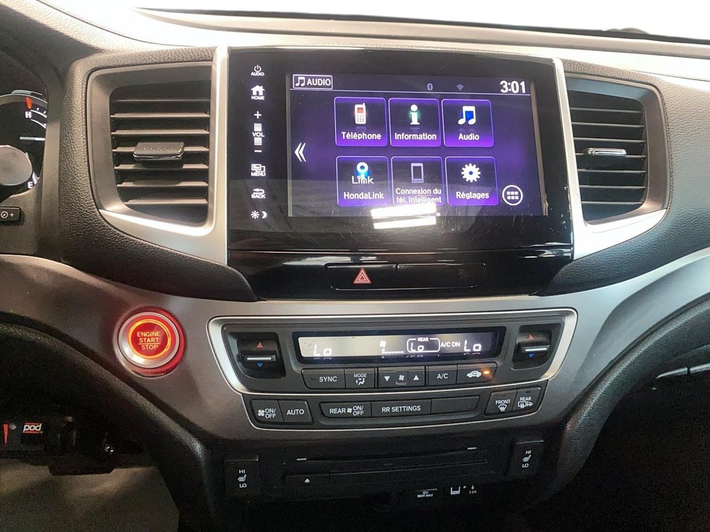 2019 Honda Ridgeline in Quebec, Quebec - 19 - w1024h768px