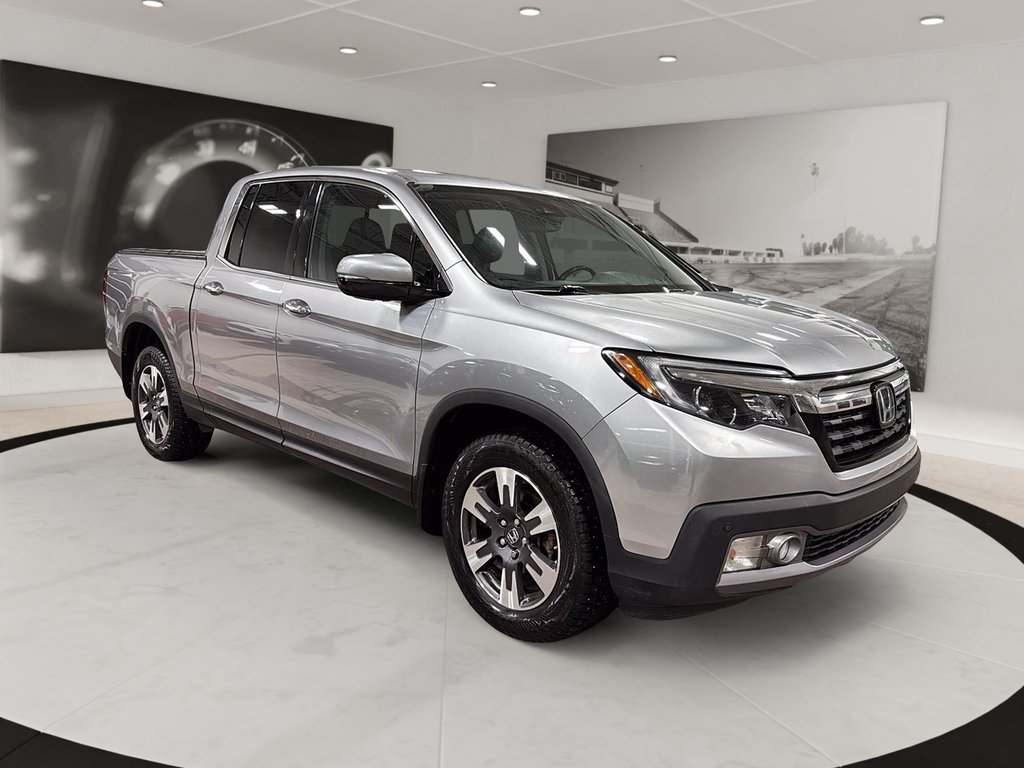 2019 Honda Ridgeline in Quebec, Quebec - 3 - w1024h768px