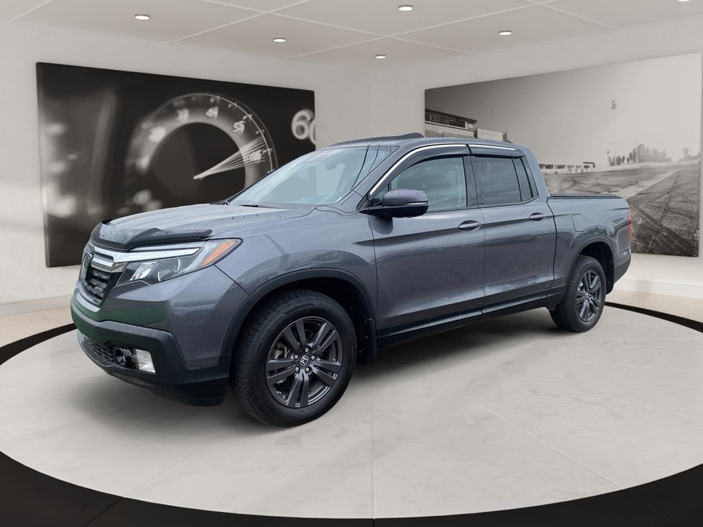 Honda Ridgeline  2020 à Québec, Québec - 1 - w1024h768px