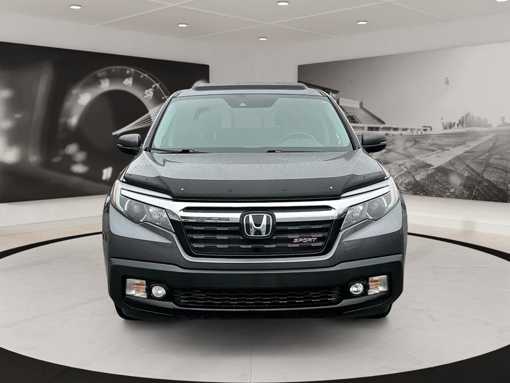 2020 Honda Ridgeline in Quebec, Quebec - 2 - w1024h768px